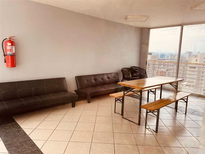 Departamento en Venta en Santiago