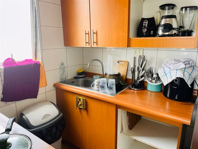Departamento en Venta en Santiago