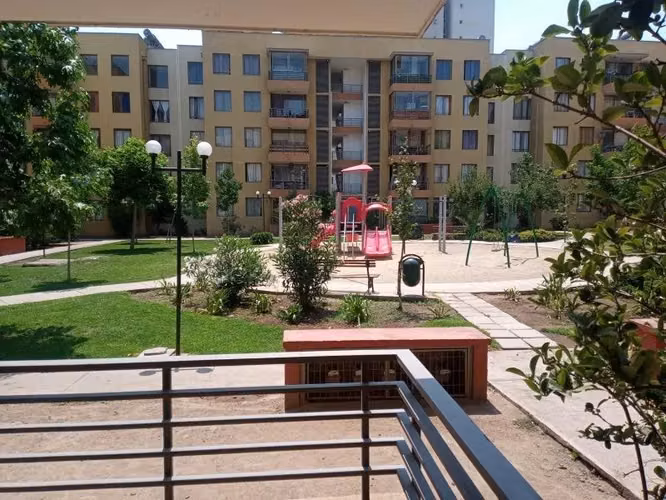 Departamento en venta de 3 dorm. en Conchalí