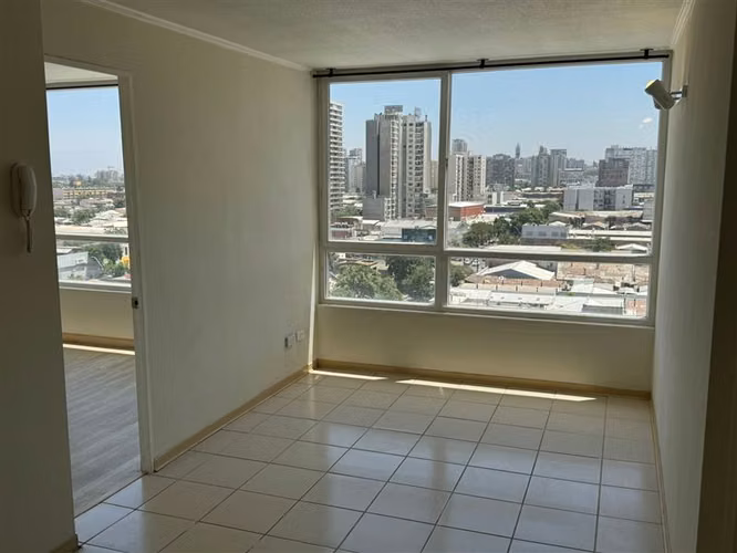Departamento en venta de 2 dorm. en Santiago