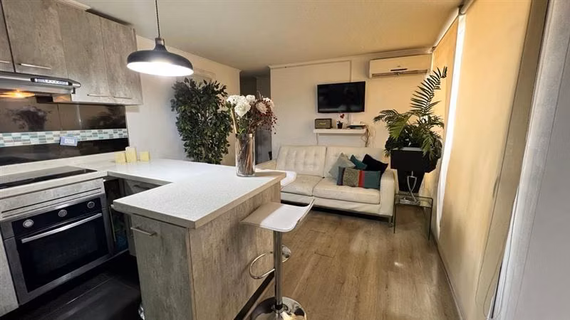 Departamento en Venta en Santiago