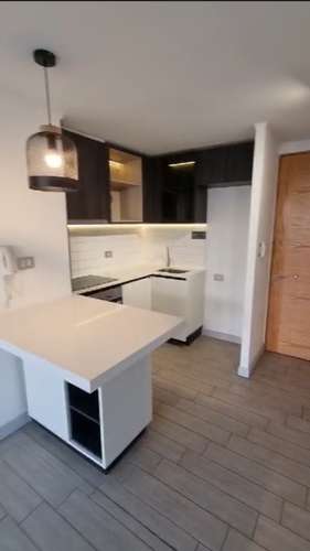Departamento en venta de 1 dorm. en Ñuñoa