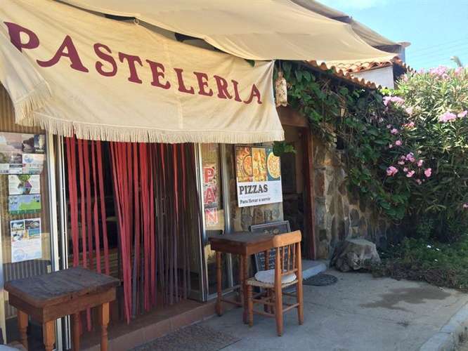 Cabañas turísticas en Los Molles