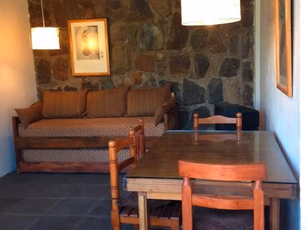 Cabañas turísticas en Los Molles