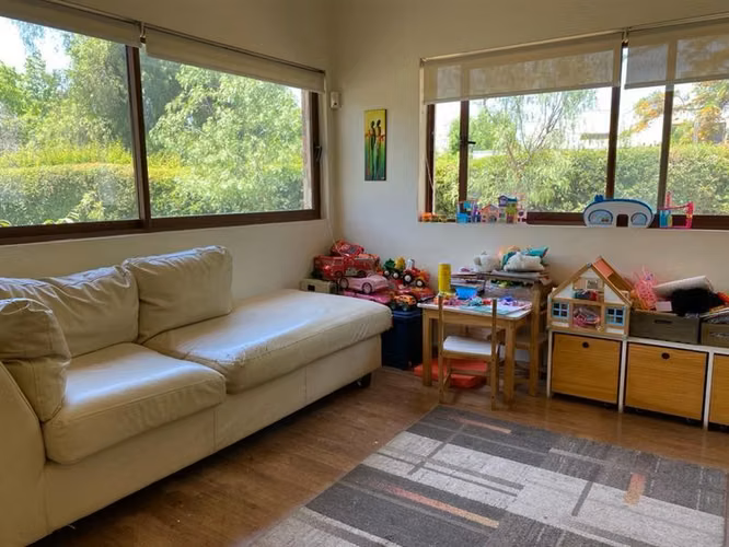 Casa en venta de 5 dorm. en Chicureo - Los Ingleses