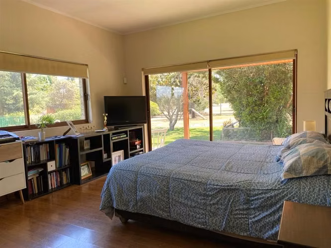 Parcela en venta en Chicureo - Los Ingleses