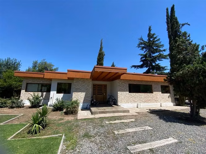 Parcela en venta en Chicureo - Los Ingleses