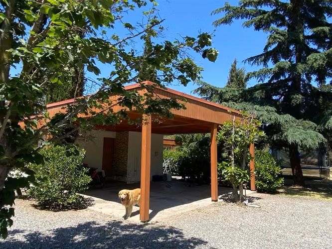 Parcela en venta en Chicureo - Los Ingleses