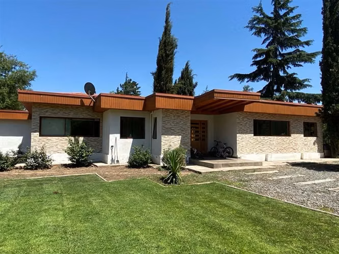 Parcela en venta en Chicureo - Los Ingleses