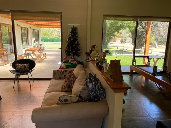 Parcela en venta en Chicureo - Los Ingleses - Imagen 7