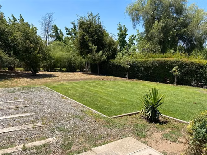 Parcela en venta en Chicureo - Los Ingleses