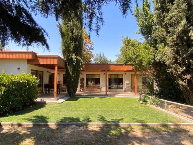 Parcela en venta en Chicureo - Los Ingleses