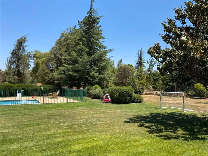 Parcela en venta en Chicureo - Los Ingleses