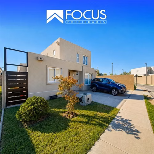 Casa en venta en Padre Hurtado