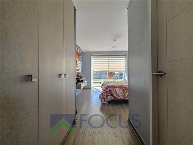 Casa en venta en Padre Hurtado