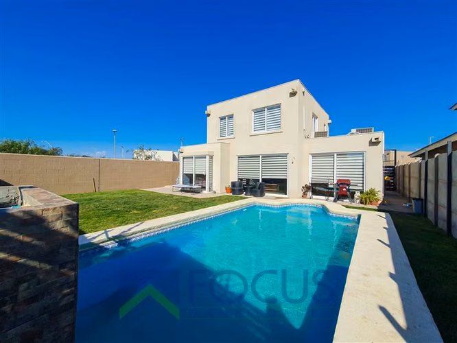 Casa en venta en Padre Hurtado