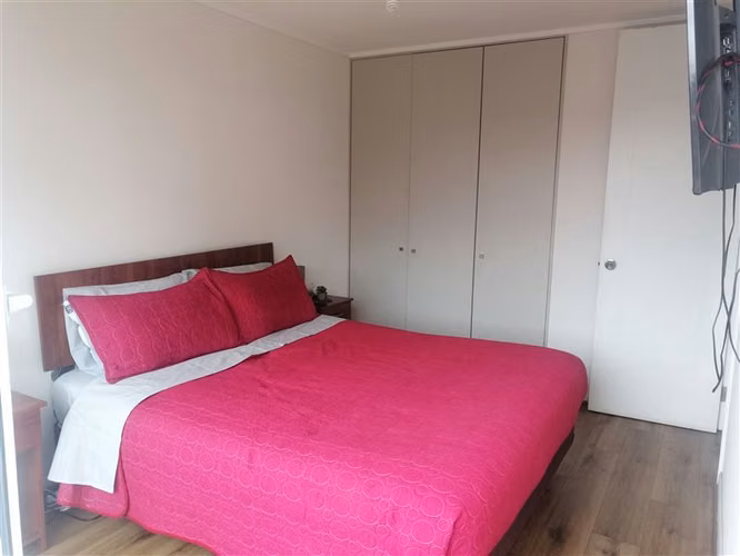 Departamento venta 2D y 1B. La Florida, metro Mirador - Imagen 9