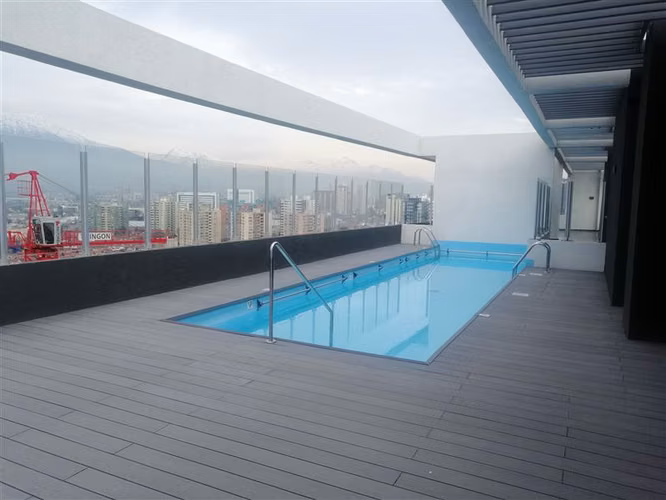Departamento venta 2D y 1B. La Florida, metro Mirador - Imagen 21