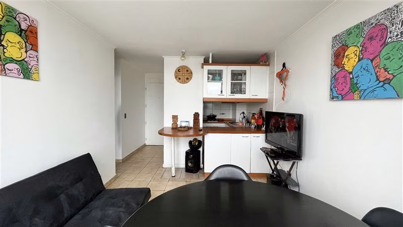 Departamento en venta en Santiago