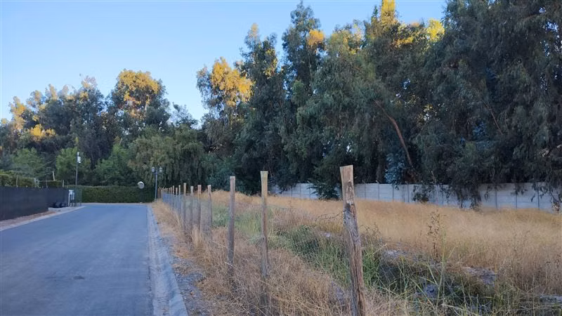 Terreno Construccion en Venta en Calera de Tango