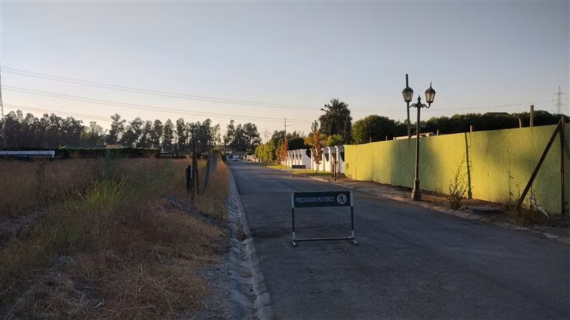 Terreno Construccion en Venta en Calera de Tango