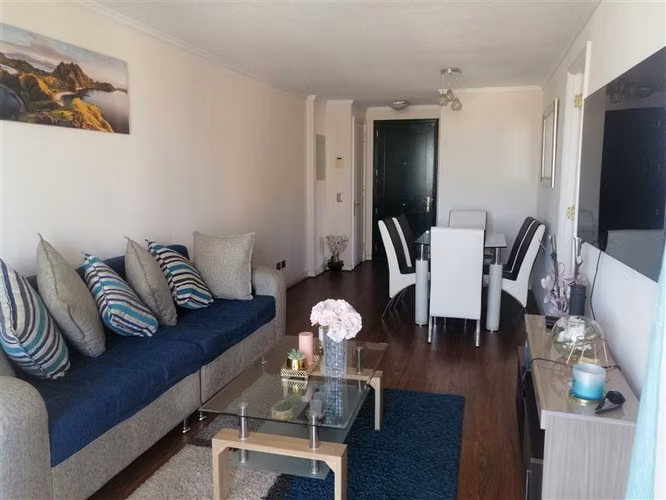 Departamento venta 3D y 2B. Ñuñoa, metro Irarrázaval.
