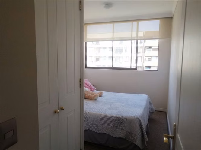 Departamento venta 3D y 2B. Ñuñoa, metro Irarrázaval.