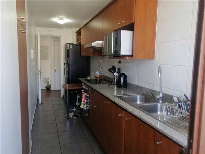 Departamento venta 3D y 2B. Ñuñoa, metro Irarrázaval.