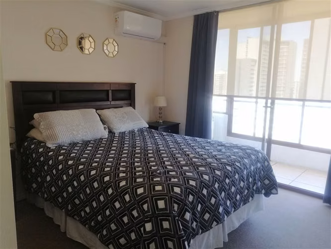 Departamento venta 3D y 2B. Ñuñoa, metro Irarrázaval.