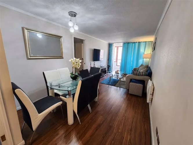 Departamento venta 3D y 2B. Ñuñoa, metro Irarrázaval.