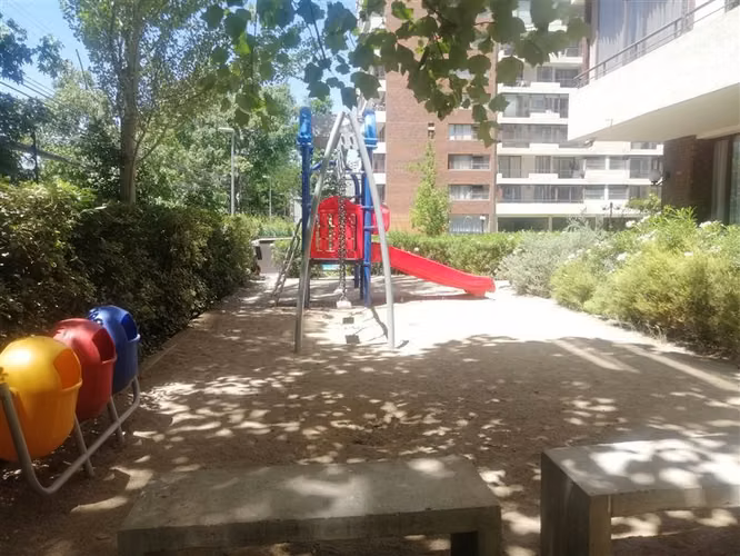 Departamento venta 3D y 2B. Ñuñoa, metro Irarrázaval.