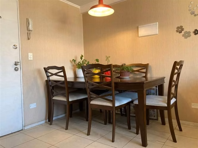 Departamento en venta en Quinta Normal