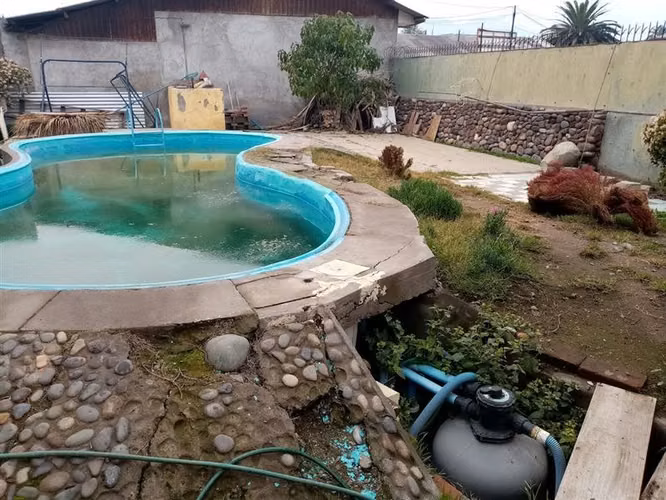 Casa en venta en Melipilla