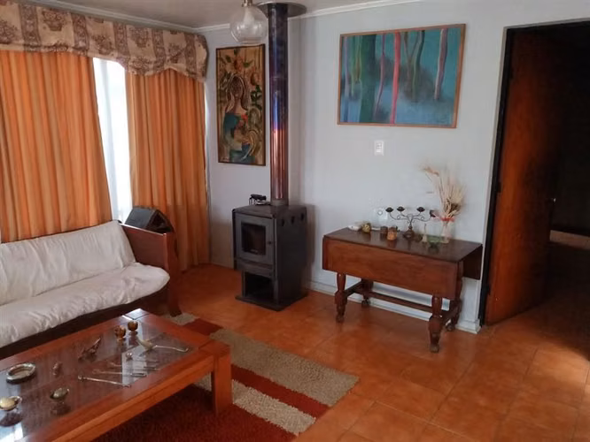 Casa en venta en Melipilla