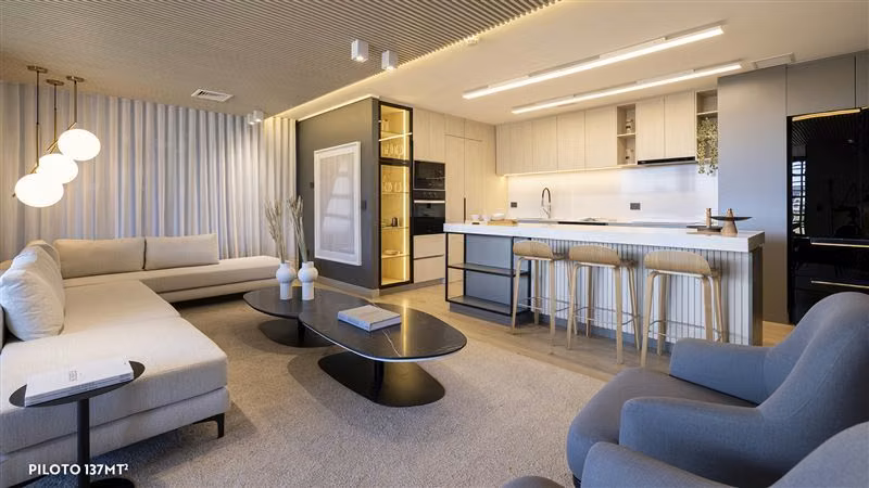 Departamento en venta de 2 dorm. en Huechuraba - Imagen 9