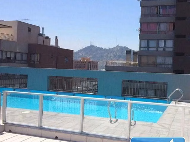 Departamento en venta 1 dormitorio en Santiago