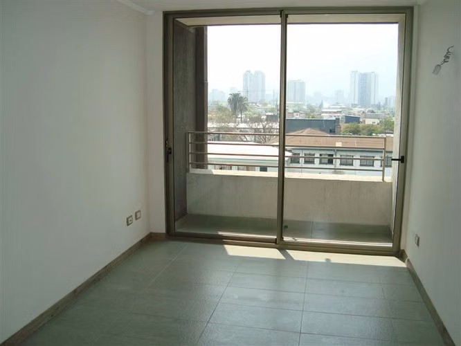 Departamento en venta de 2 dorm. en Santiago