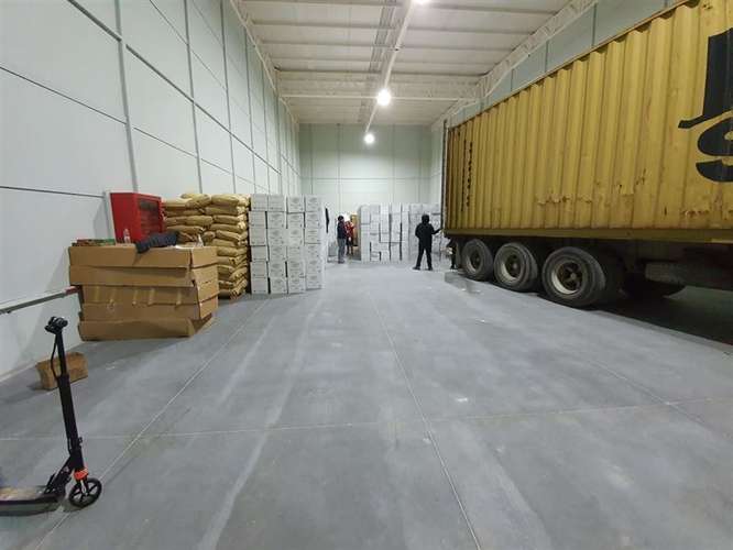 Bodega en arriendo en Copiapó