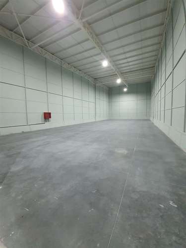 Bodega en arriendo en Temuco