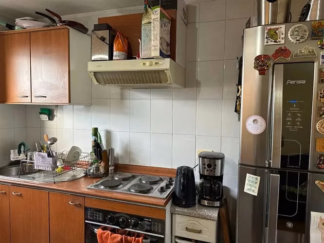 Departamento en venta de 3 dorm. en Santiago