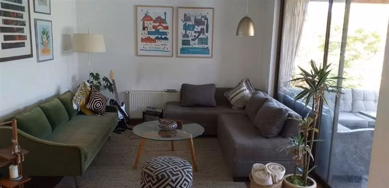 Casa en venta de 4 dorm. en Peñalolén