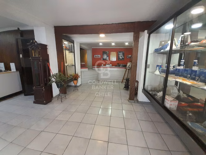 Gran Oportunidad Comercial en  Ñuñoa
