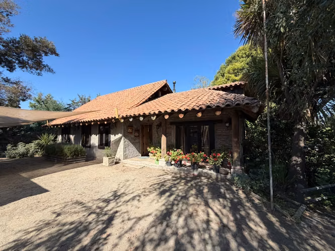 Hermoso Centro de Eventos con Casa, Olivar