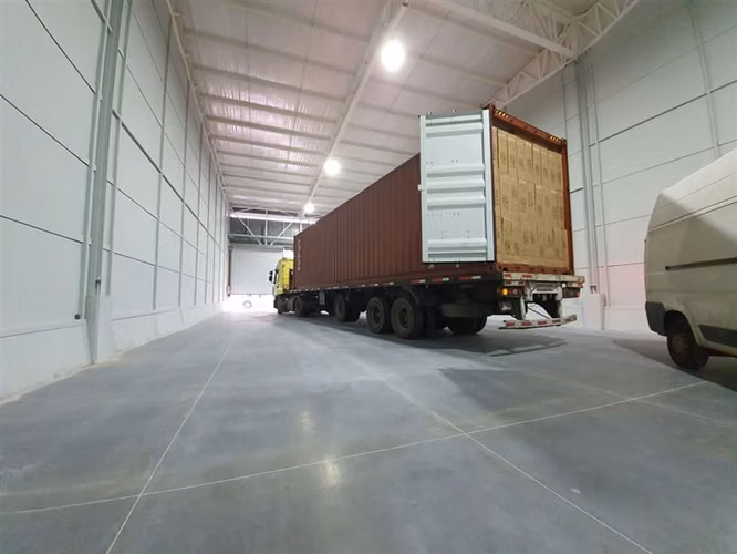 Bodega en arriendo en Concepción