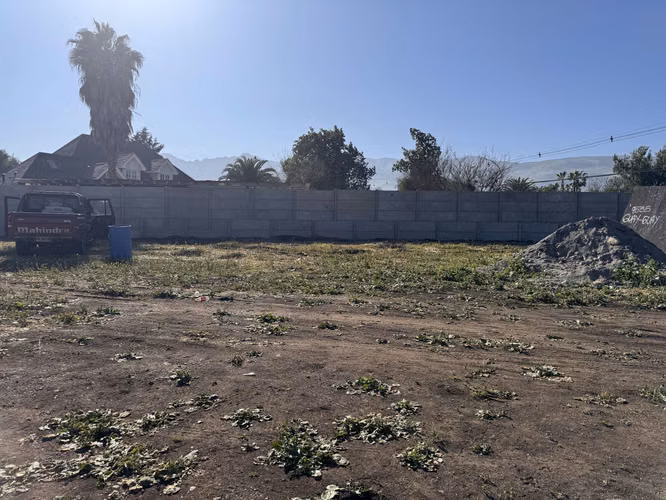 Flexible Terreno Urbanizado
