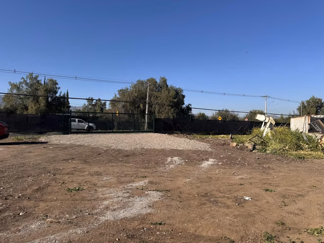Flexible Terreno Urbanizado