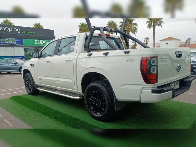 ZX AUTO TERRALORD 2023