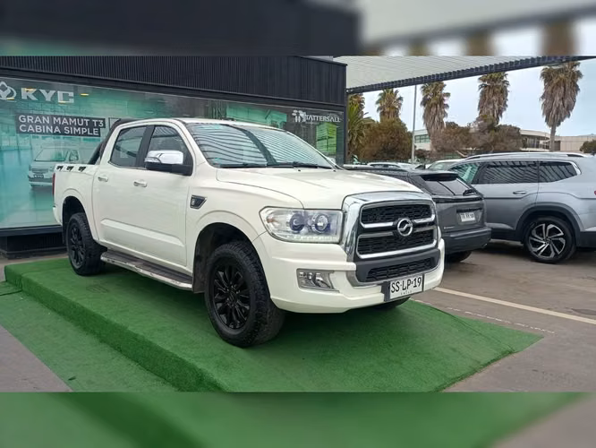 ZX AUTO TERRALORD 2023