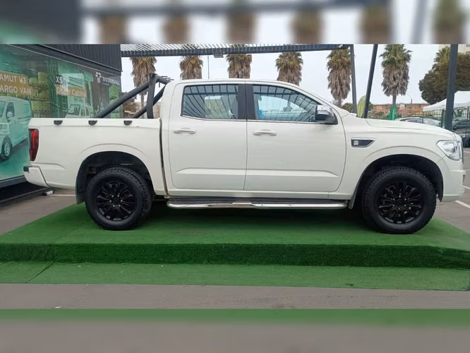 ZX AUTO TERRALORD 2023