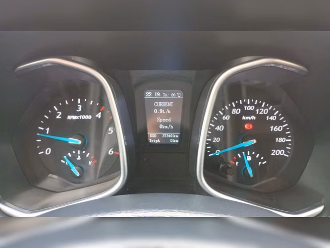 ZX AUTO TERRALORD 2023